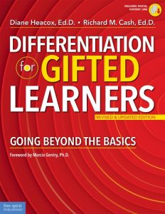 Differentiation For Gifted Learners 2020